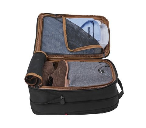 Рюкзак Wenger MOD City Traveler 16" черный