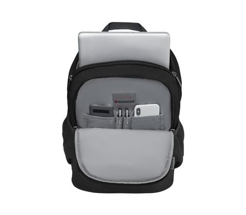 Рюкзак Wenger Quadma 16 "Black