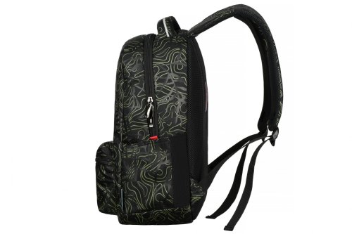 Рюкзак Wenger Colleague 16" Black Fern Print