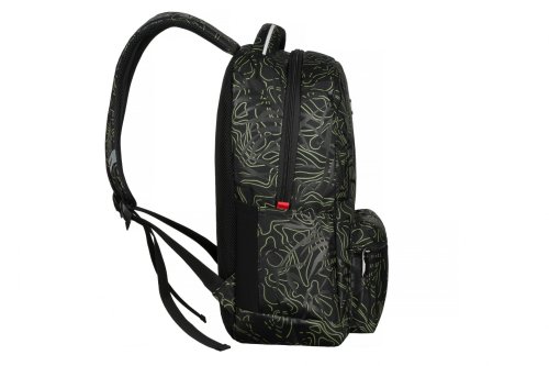 Рюкзак Wenger Colleague 16" Black Fern Print