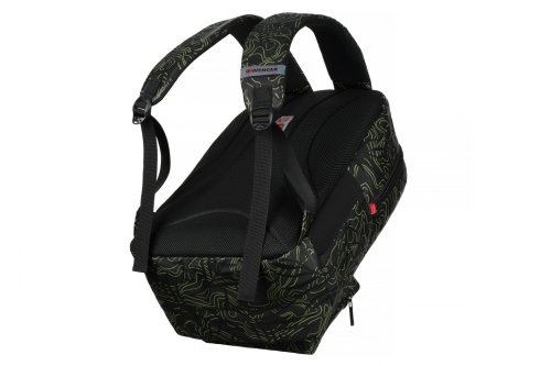 Рюкзак Wenger Colleague 16" Black Fern Print