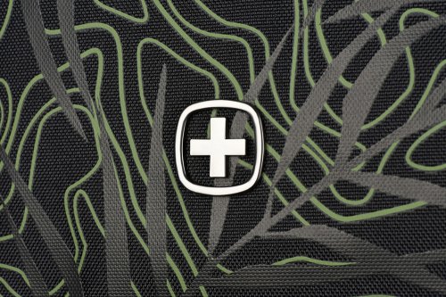 Рюкзак Wenger Colleague 16" Black Fern Print