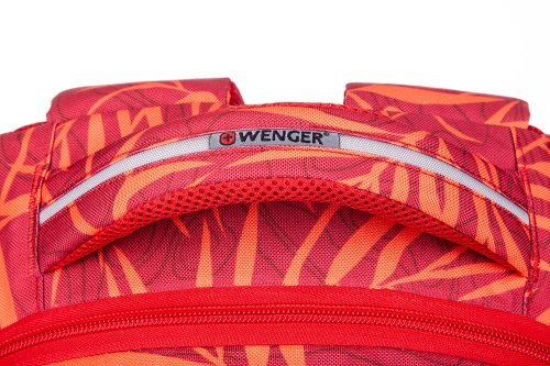 Рюкзак Wenger Colleague 16" Red Fern Print