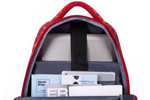 Рюкзак Wenger Colleague 16" Red Fern Print