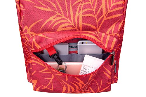 Рюкзак Wenger Colleague 16" Red Fern Print