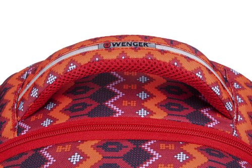 Рюкзак Wenger Colleague 16" Red Native Print
