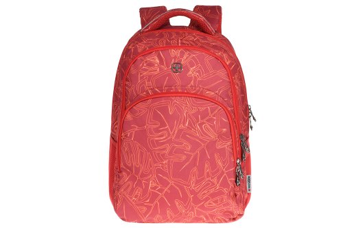 Рюкзак Wenger Upload 16" Red Outline Print