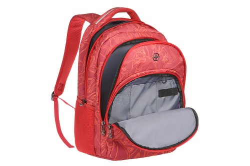 Рюкзак Wenger Upload 16" Red Outline Print