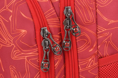 Рюкзак Wenger Upload 16" Red Outline Print