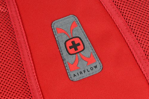 Рюкзак Wenger Upload 16" Red Outline Print