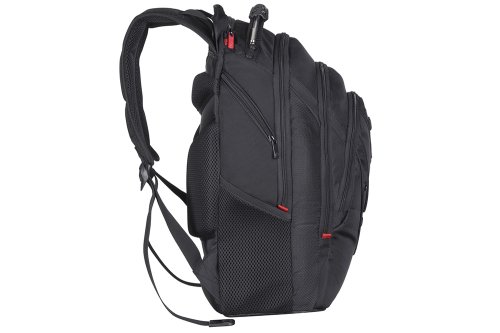 Рюкзак Wenger Ibex 125th 16" Slim черный