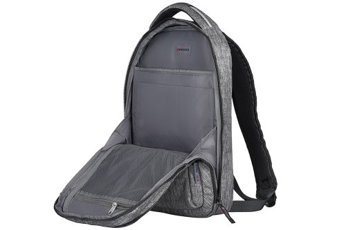 Рюкзак Wenger Rotor 14 "вугільно-сірий