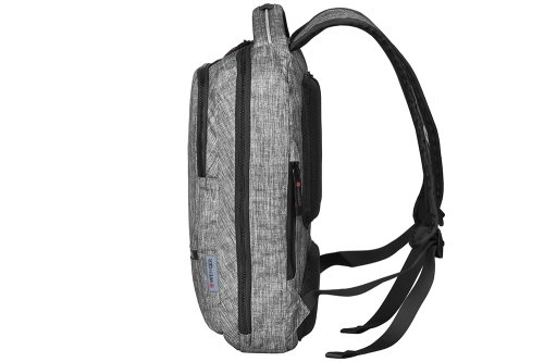 Рюкзак Wenger Rotor 14 "вугільно-сірий