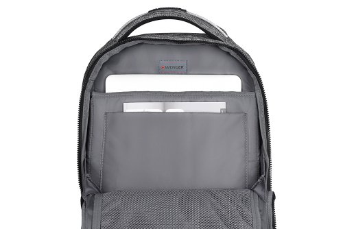 Рюкзак Wenger Rotor 14 "вугільно-сірий
