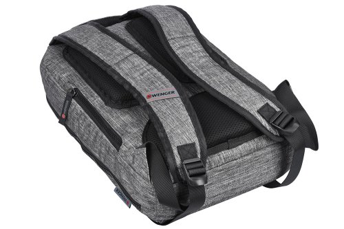Рюкзак Wenger Rotor 14 "вугільно-сірий