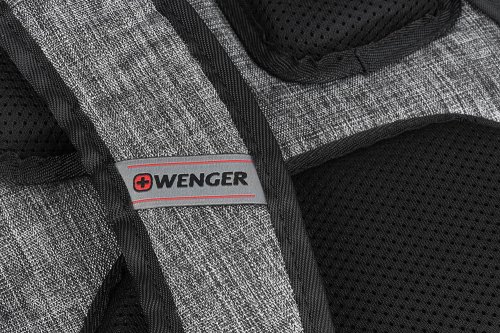 Рюкзак Wenger Rotor 14 "вугільно-сірий