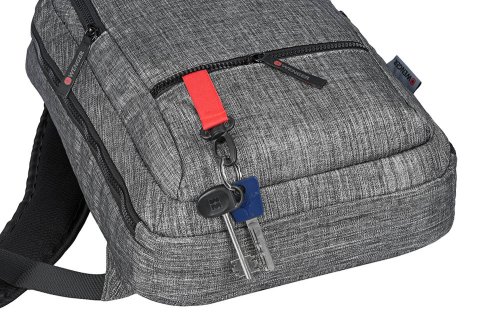 Рюкзак Wenger Rotor 14 "вугільно-сірий