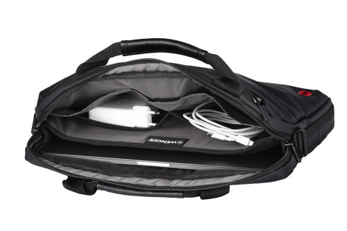 Сумка Wenger Format 14" Laptop Slimcase черный