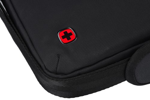 Сумка Wenger Format 14" Laptop Slimcase черный