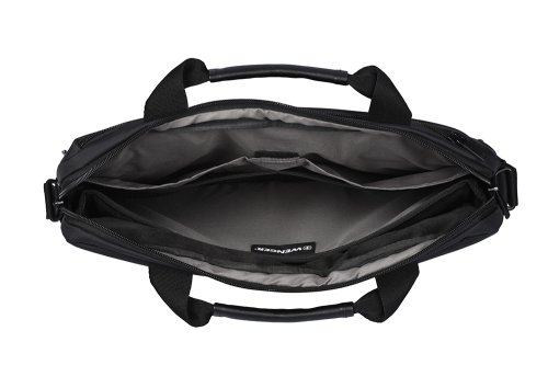 Сумка Wenger Format 16" Laptop Slimcase черный