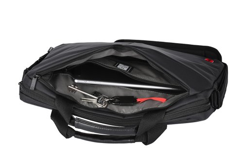 Сумка Wenger Format 16" Laptop Slimcase черный