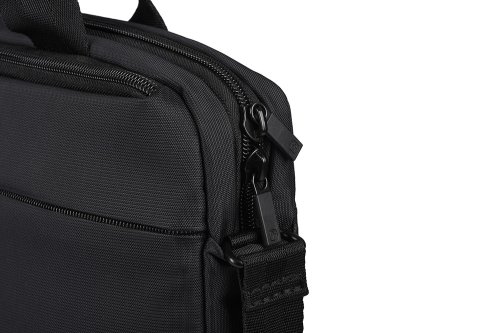 Сумка Wenger Format 16" Laptop Slimcase черный