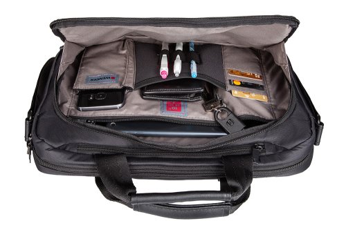 Сумка Wenger Source 14 "чорний