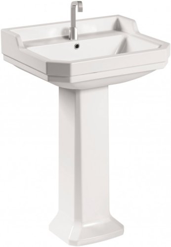 Комплект унітаз-компакт VOLLE Don Grandes 13-13-132 + умивальник Don Grandes 13-13-133