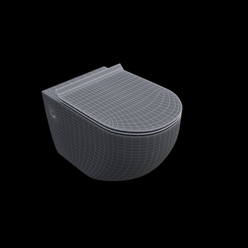 Унитаз VOLLE Amadeus Rimless 13-06R-055