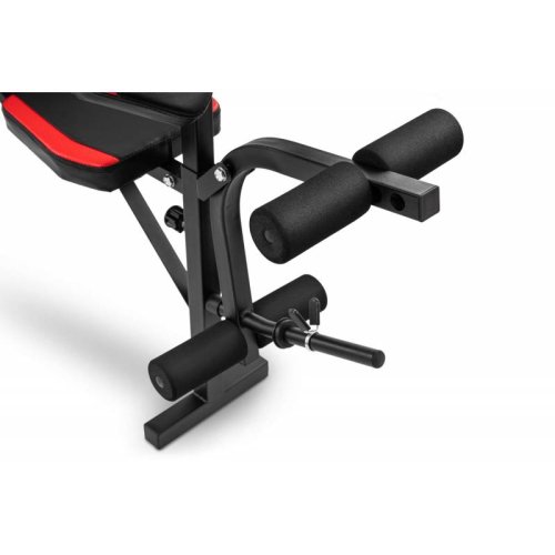 Лавка тренувальна Hop-Sport HS-1055 з партою Скотта