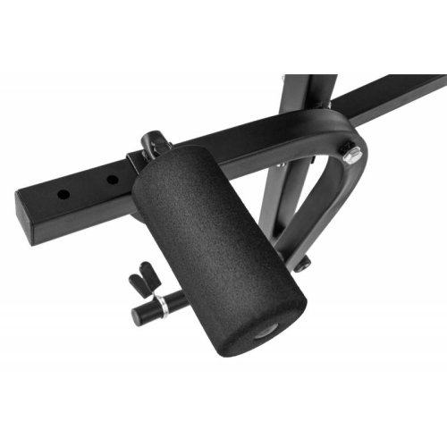 Лавка тренувальна Hop-Sport HS-1055 з партою Скотта