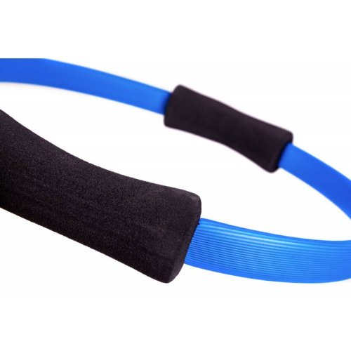 Круг для пилатеса Hop-Sport DK2221 голубой