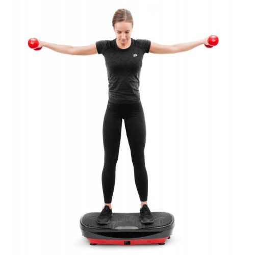 Виброплатформа Hop-Sport 3D HS-080VS Nexus Pro