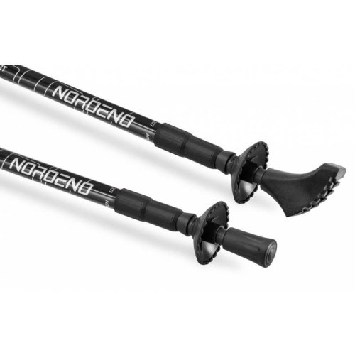 Трекінгові палиці Hop-Sport HS-0135TP Nordend чорні