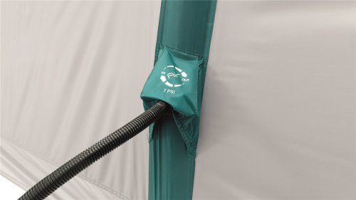 Палатка Easy Camp Base Air 500 Aqua Stone