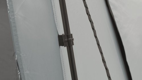 Палатка Easy Camp Daytent Granite Grey