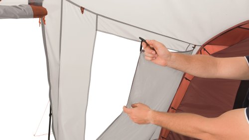 Палатка Easy Camp Huntsville Twin 600 Red