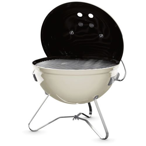Гриль угольный Weber Smokey Joe Premium 37 см Айвори 1125004