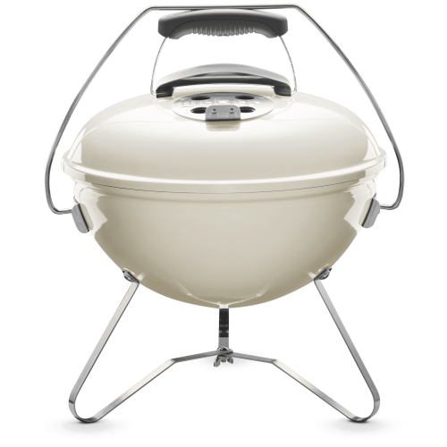 Гриль угольный Weber Smokey Joe Premium 37 см Айвори 1125004