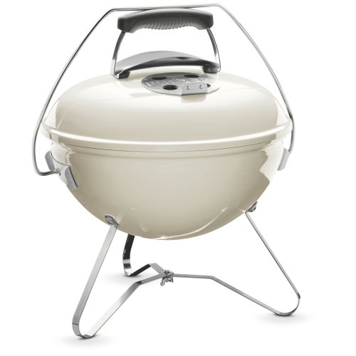 Гриль угольный Weber Smokey Joe Premium 37 см Айвори 1125004