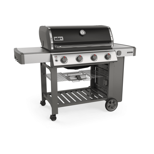 Гриль газовый Weber Genesis II E-410 GBS 62011175