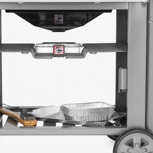 Гриль газовый Weber Genesis II E-410 GBS 62011175