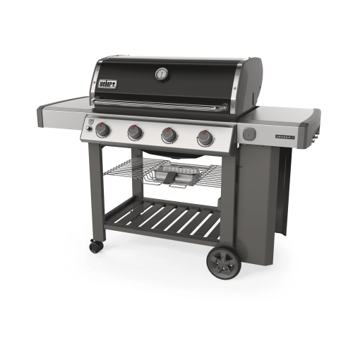 Гриль газовый Weber Genesis II E-410 GBS 62011175