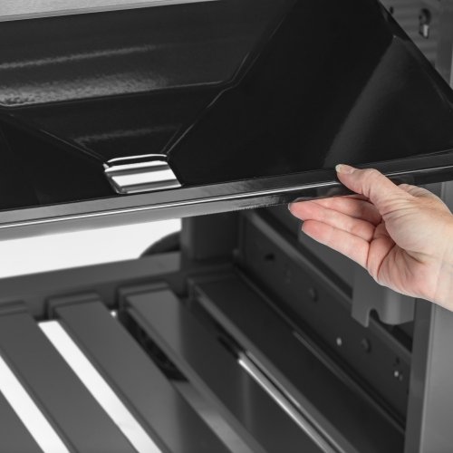 Гриль газовый Weber Genesis II E-410 GBS 62011175