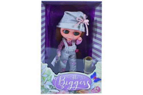 Кукла Berjuan БИГГЕРС 32 см (SAILES BLUNN)