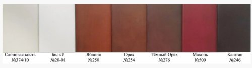 Ліжко двоспальне МІКС-меблі Шопен 180x200 горіх