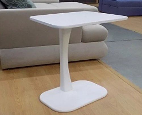 Подставка напольная МИКС-мебель Вега белый