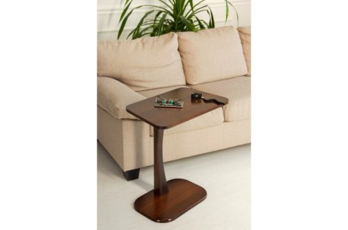 Подставка напольная МИКС-мебель Вега орех темный