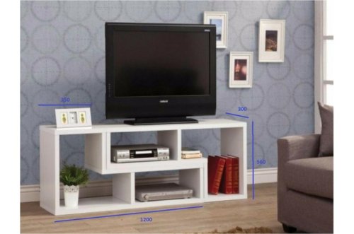 Тумба под ТВ МИКС-мебель ТВ-5 Венге