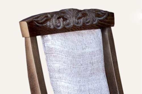 Стул МИКС-мебель Чумак-2 темный орех/Арго-2